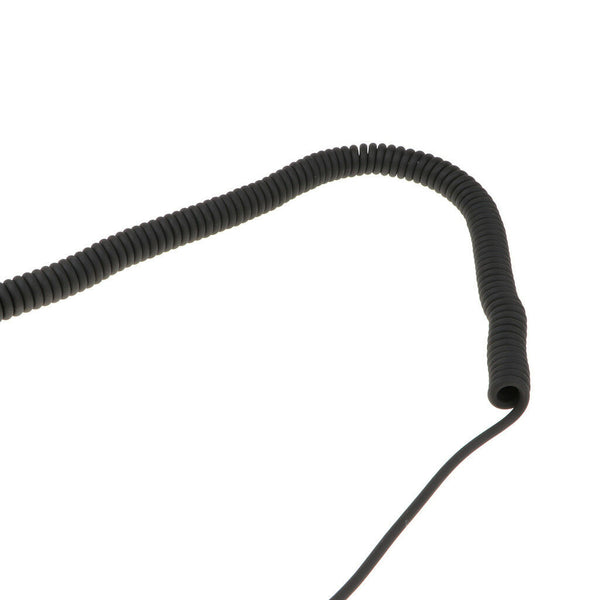 Premium Extension Spring Cable Replacement for Headset Sony