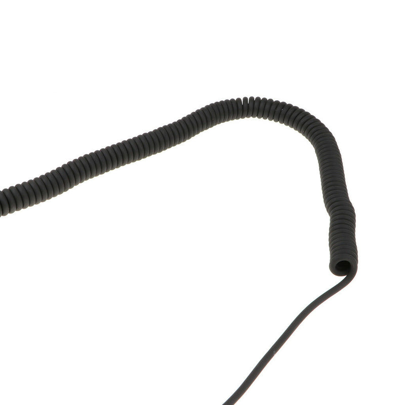 Premium Extension Spring Cable Replacement for Headset Sony