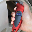 2016 Tire Tyre Air Pressure Gauge Tester LCD Digital For Car Motorcycle 1 Dzjo