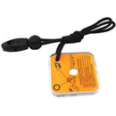 Multifunction Safety Survival Emergency Rescue Signal Mirror Camping Hiking Tool