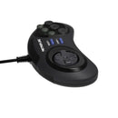 Retroflag Megapi/Nespi/Superpi Case/Retropie Classic Usb Wired Gamepad Game J4X2