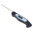 Folding Digital Oven Lab Thermometer BBQ Meat Food Liquid Water Oil Probe