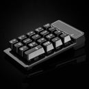 2.4G USB Wireless Mini Digital Keyboard 19 Keys Waterproof Number Keypad