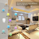 EU Plug WiFi Socket Smart Phone Timing Outlet Switch Remote Control (16A) A