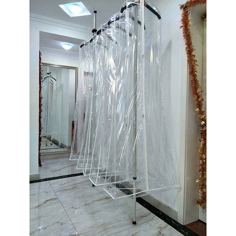 Bags Cover Storage Dust Proof Wedding Dresses Clothes Suit Garment Dress Cle Gw
