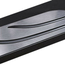 Left Steel Foot Rest Dead Pedal Pad Cover for Bmw F30 F34 F87 F80 F83/ F20/ C7X9