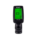 Ukulele Guitar Bass Violin Tuner LCD Display Mini Clip-On Tuner Instrument Parts