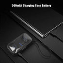 T18S Mini TWS Wireless Bluetooth Earphone In-Ear Earbuds with Charging Box A
