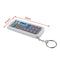 Mini Keychain Universal Remote Control for TV HD SONY Panasonic LG Sharp To C2G5