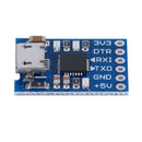 CP2102 USB to UART TTL Module Board 6Pin Serial Converter STC Downloader
