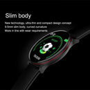 W9 Full Screen Press Men Sport Pedometer Smart Watch IP68 Waterproof Fitnes