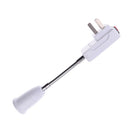 E27 Socket Light Bulb Socket Adaptor Converter Lamp Holder with Switch AU
