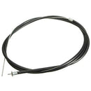 65 inch universal mower throttle valve cable switch garden machine componen