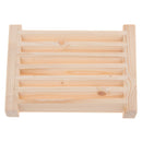 2 Pieces Wooden Sauna Air Vent Ventilation Louver Grille for Sauna Club Hot Tub