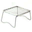 Lightweight M Garden Food Home Picnic Family Barbecue Grill Stainless Steel