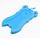 2pcs Baby Bath Sponge Infant Bath Cushion Comfy and Skid Proof Bathing Mats