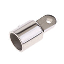 4pcs Eye End Cap Bimini Top Fitting Boat HardwareMarine Stainless Steel 22mm
