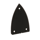 Black Truss Rod Cover For Electric Guitar Bass