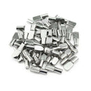 5mm Shelf Pins, Spoon Shape Cabinet Furniture Shelf Support Pegs Nickel Pla A4O7