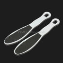 2Pcs Double Side Foot Rasp File Dead Skin Calluses Remover Pedicure Polisher