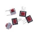 5PCS Audio Transformers 600:600 Ohm Europe 1:1 EI14 Isolation Transformer ME