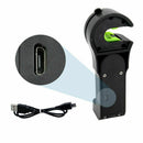 2-in-1 Car Headrest Hook Fan Vehicle Car Back Seat Headrest Hanger Holder J5T4