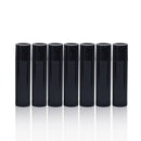 15pcs Black Lipstick Empty Tube Wax Tube Lipstick DIY Lipstick Tube Cosmeti G1Q2