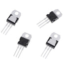 10PCS L7806CV 1.5A/6V in-line TO-220 three-terminal regulator t 3C