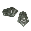 Corner Escape for Beehive,Beekeeping Equipment Tools Metal Bee Escape Box CaL7P7