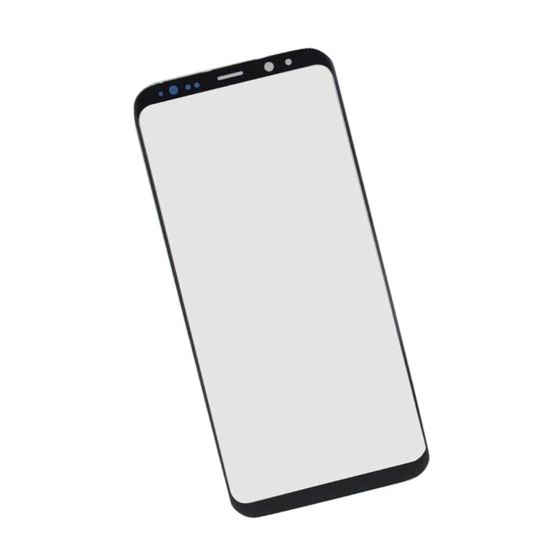Front Outer LCD Screen Glass Lens Cover +Tool For  Galaxy S8 G950