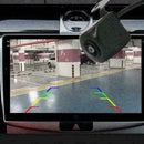 Big Screen Reversing Image Car Rear View Ultra HD AHD Reversing Camera Andr U1J2