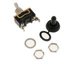 Toggle Switch For 15 To 250 V Tilt Boat For SPST Automobile ON / OFF
