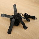 Football Self Training Aid Solo Soccer Kick Throw Practice Trainer Waistband