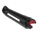 Portable Golf Cart Boat Cigar Holder Grip Clip Clamp for Golfer Boater Black