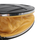 3L OUTDOOR FOOT AIR PUMP INFLATOR DEFLATOR BELLOWS INFLATABLE POOL AIRBED TO Kw