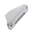 Pack of 4pcs Boat Sailing Rope Clam Cleat - 316 Stainless Steel Fittings