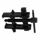 1Pc for Car Two Jaw Gear Pulley Bearing Puller 2" 50mm Small Leg Large Mechanic