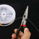 Jewelry Making Tool Zipper Storage Case Wire Starter Crafting & Repairing  YWH
