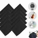10Pack Microfiber Cleaning Cloth For Camera Lens Glasses TV Phone LCD Screen Hot