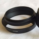 Lenses Aluminum 48mm LENS HOOD Suitable For Cannon Canonet QL17 GIII Camera X7M1