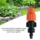 Garden Micro Micro Flow Adjustable Water Dripper Head Tools Irrigation Sprinkler