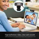 A870 480P USB Webcam Fixed Focus video Web Camera For Desktop Laptop Pretty