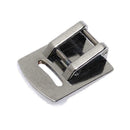 Low Shank Presser Foot Holder Adapter Snap on Singer Kenmore Juki Elna Jano J5S6