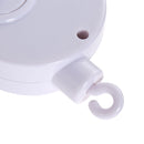 Rotary Baby Mobile Crib Bed Music Box Clockwork Movement Fun Developmental Gifts