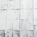 Garden Wall Film Covering Sheet Hydroponic Highly Reflective 130*210cm