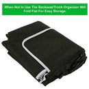 Car Interior Accessories Back Seat Storage Box Bag Trunk Organizer Favor Ox B9Q3