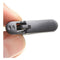 5Pcs Headphone Headset Earphone Cell phone Cable Cord Wire Clip Nip Holder F7U4