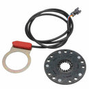 Ebike Conversion Kit Electric Bicycle Scooter Pedal Assistant Sensor 5 Magn F7X6