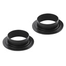 2Pcs Plastic Mountain Bike Fixed Gear Road Bike BB Threaded Shaft Press-In