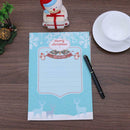 5D DIY Diamond Painting Christmas Greeting Cards Cross Stitch Embroidery (C